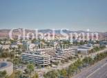 New Build - APARTMENT -
MÁLAGA - Campanillas
