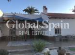New Build - Finca Country Property -
ORIHUELA