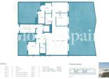 Nowo zbudowane - PENTHOUSE -
MIJAS - 