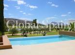 Neubau - VILLA -
ALGORFA - LA FINCA GOLF / ALGORFA