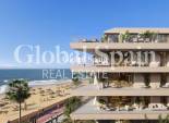 Nouvelle construction - PENTHOUSE -
MANILVA - Castillo de la Duquesa