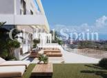 Nieuwbouw - VILLA -
MIJAS - Calanova Golf