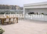Nieuwbouw - PENTHOUSE -
TORREVIEJA - Center
