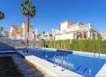Resale - HOUSE -
ORIHUELA COSTA - Los Altos