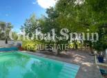 Resale - HOUSE -
ALBATERA - Inland