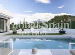 Neubau - VILLA -
CALASPARRA - Coto riñales