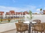 Nouvelle construction - APPARTEMENT -
LOS ALCÁZARES