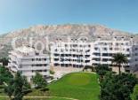 Nouvelle construction - APPARTEMENT -
MIJAS - Mijas Golf