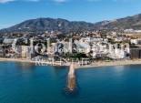 Nouvelle construction - APPARTEMENT -
FUENGIROLA - Torreblanca