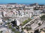 Nowo zbudowane - PENTHOUSE -
ALICANTE - San Agustín-PAU 2