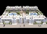 New Build - APARTMENT -
TORRE PACHECO