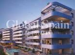 Nueva construcción  - APARTAMENTO -
TORREMOLINOS - Sunny View