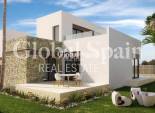 Nueva construcción  - VILLA -
FINESTRAT