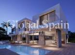New Build - Villa -
ALFAZ DEL PI - El Albir