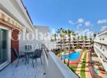 Resale - APARTMENT -
ORIHUELA COSTA - Punta Prima