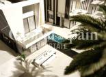 Neubau - VILLA -
PUERTO DE MAZARRÓN - El Alamillo