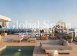 Nouvelle construction - APPARTEMENT -
CALPE - El Saladar