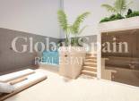 Nieuwbouw - APPARTEMENT -
TORREVIEJA - Center