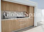 Neubau - VILLA -
SAN JAVIER - Parque del doce