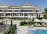 Nueva construcción  - APARTAMENTO -
ESTEPONA - Las Mesas