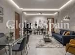 Resale - APARTMENT -
TORREVIEJA - La Mata pueblo