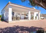 Resale - Villa -
Hondon De Los Frailes