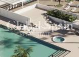 Nieuwbouw - PENTHOUSE -
CALPE - Playa Arenal