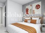 New Build - APARTMENT -
PUERTO DE MAZARRÓN - Playa Negra