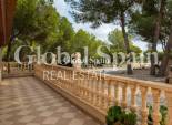 Wiederverkauf - HAUS -
TORREMENDO - Costa Blanca