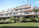 Nowo zbudowane - PENTHOUSE -
ESTEPONA - 