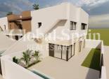 Nieuwbouw - APPARTEMENT -
SAN PEDRO DEL PINATAR - Lo pagan