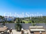 Nowo zbudowane - PENTHOUSE -
CASARES - 