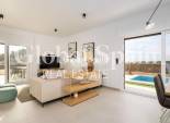 Nueva construcción  - VILLA -
FINESTRAT