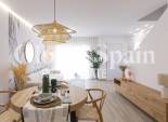 New Build - HOUSE -
LA MANGA DEL MAR MENOR