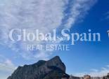 Venta - Atico -
Calpe - Zona Levante - Playa Fossa