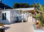 Wiederverkauf - VILLA -
CALPE - Costa Blanca