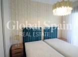 Wiederverkauf - WOHNUNG -
SANTA POLA - Costa Blanca