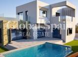 Neubau - VILLA -
SAN MIGUEL DE SALINAS - Ciudad de las comunicaciones