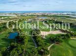 Nueva construcción  - Villa -
PILAR DE LA HORADADA - Lo Romero Golf
