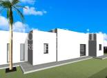 Nouvelle construction - VILLA -
ASPE - Poligono 19