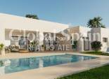 Nueva construcción  - VILLA -
ASPE - Poligono 19