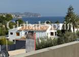 Nueva construcción  - VILLA -
BENISSA - Playa de La Fustera