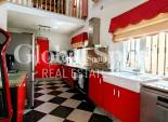 Resale - VILLA -
LAS RAMBLAS GOLF - Inland
