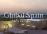 Nouvelle construction - APPARTEMENT -
FINESTRAT