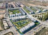 Neubau - WOHNUNG -
PILAR DE LA HORADADA - pueblo