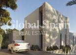 Neubau - VILLA -
BENISSA - San Jaime