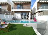 New Build - VILLA -
ORIHUELA COSTA - PAU 8