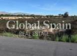 Resale - HOUSE -
ALBATERA - Inland