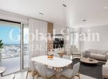 Nieuwbouw - APPARTEMENT -
LOS ALCÁZARES
