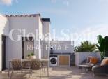 New Build - HOUSE -
TORRE PACHECO - Santa Rosalia pueblo